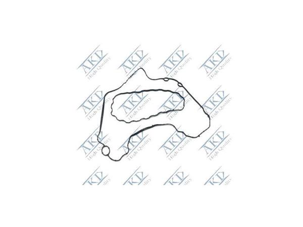AKD OP200240 | Kapak Contası Üst B14xft (Alımunyum Kapaga Ozel) Op199118