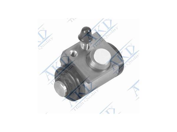 AKD OP211105 | Fren Silindiri Arka Corsa F Citroen C-Elysee 1.2 VTI 1.6 HDI Peugeot 208 301 1.0 1.2 1.4 1.6