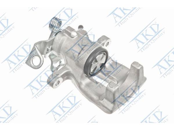 AKD OP212110 | Fren Kaliperi Arka Sol Astra G Astra H 4 Bijon