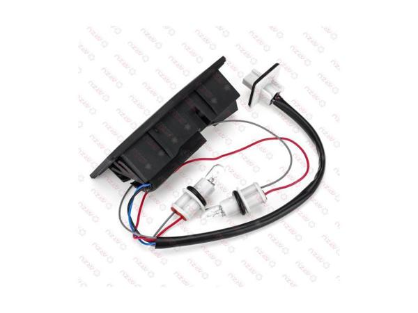 İTHAL 13223919 | Bagaj Açma Düğmesi Astra H Sw Zafira B