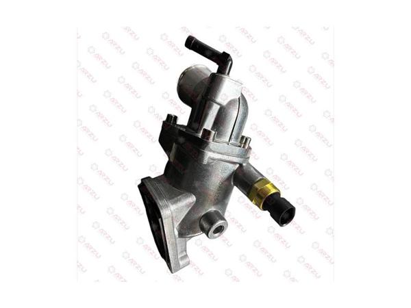 İTHAL 1338195 | Termostat Gövdesi + Termostat + Sensör Z1.4Xe Z1.6Xe Astra G Corsa C Orjınal Urun