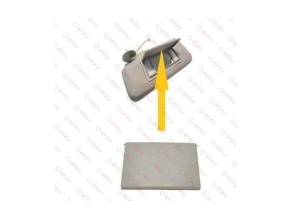 İTHAL 1437225 | Guneslık Ayna Kapağı Sağ Sol Bej Insignia Astra J