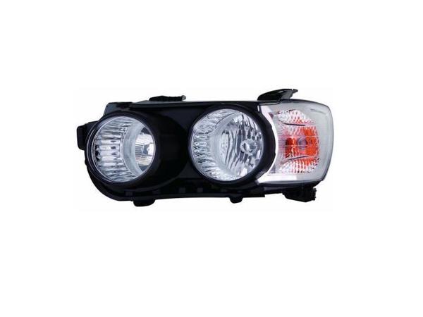 İTHAL 235-1114LMLDEM2 | Far Sol Motoru Uzerınde Siyah Aveo 4D / 5D 11 -