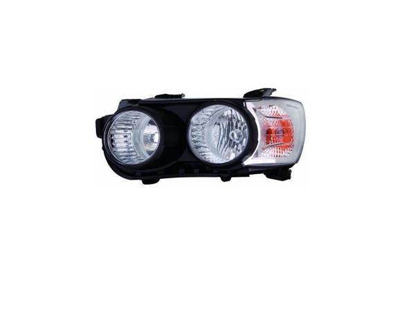 İTHAL 235-1114RMLDEM2 | Far Sağ Motoru Uzerınde Siyah Aveo 4D / 5D 11 -