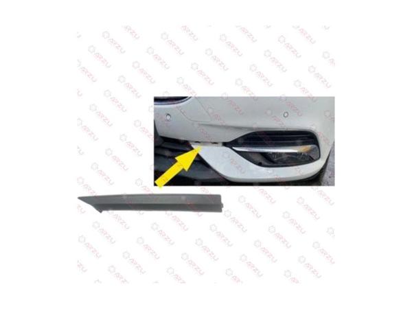 İTHAL 39020289 | Sis Far Devam Çıtası Sol Insignia B