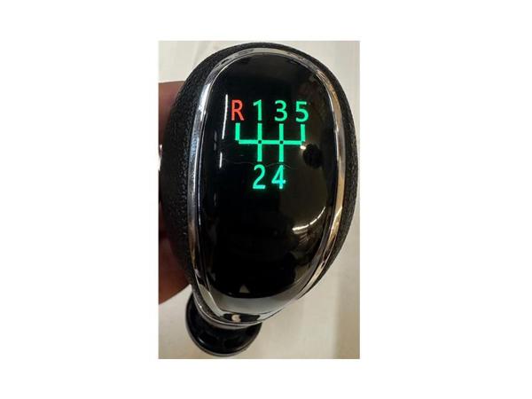 İTHAL 55565901 | Vites Topuzu Mekanik Vites Astra J 5 İleri-Isıklı