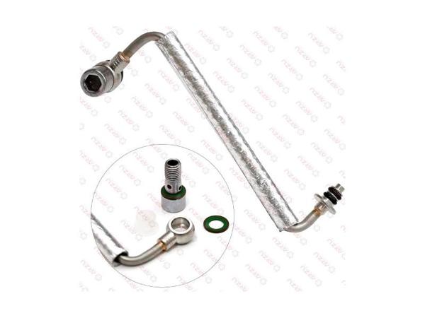 İTHAL 55592600 | Turbo Yağlama Borusu A14net B14net A14nel B14neh Astra J Insignia A Mokka Corsa D Corsa E Meriva B