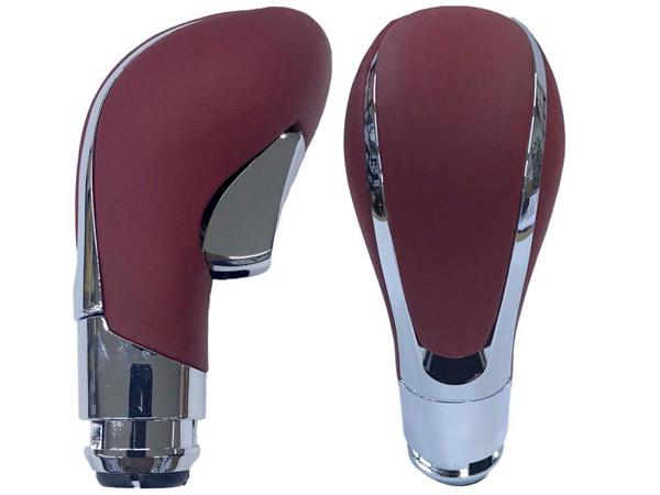 İTHAL 784018K | Vites Topuzu Insignia A Astra J Kırmızı Otomatik (Orjınal Derı)