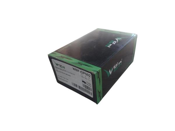 İTHAL WBP-OP002 | Fren Balatası Ön Vectra B2.0 Xev 99 /-1.6 16V