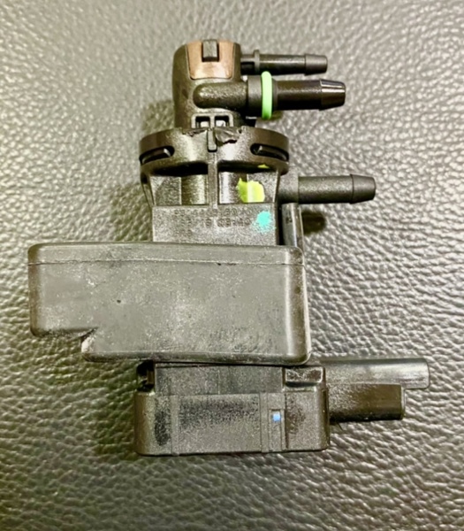 İTHAL 11657599547 | Turbo Selonoid Valfi F20-F21-F30-F31-F35 Mini R55 -