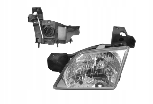 İTHAL 20-5556-08-2 | Far Sol Sıntra