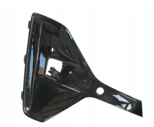 PSA 9839195080 | Opel Astra L Ön Sol Sis Far Çerçevesi Orjinal