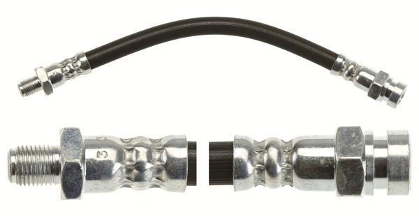 TRW TRW PHB917 | Fren Hortumu Arka