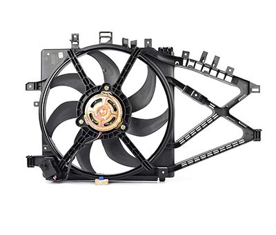 BSG 65-510-029 | Fan Motoru Corsa C Z12xe-P Z14xe-P Z13dt Y17dt 02 -