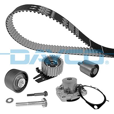 DAYCO KTBWP12390 | Triger Tk + Devirdaim 07 > Ducato