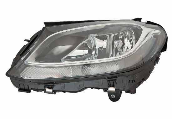 DEPO 440-11C6RMLEMN2 | Far Mercedes C-Serisi (W205) Sağ