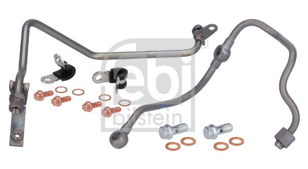 FEBI BILSTEIN 187867 | Turbo Yağ Borusu Mercedes Om651