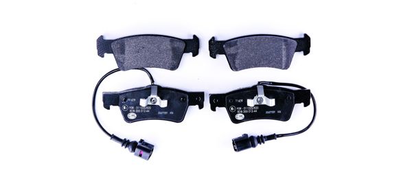HELLA 8DB355012-441 | Arka Fren Balatası Touareg 7La 2,5R5tdı / 3,0 V6 TDI / 3,6 V6 FSI / 4,2 V8 / 5,0 V10 TDI / 6,0 W12 0