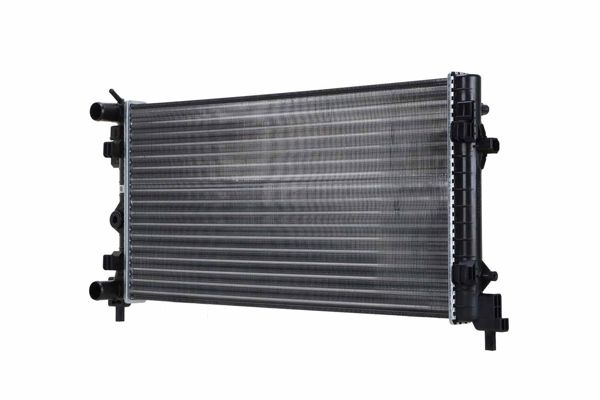 HELLA 8MK366302-461 | Su Radyatörü-650X322x23 (VW Polo 10-20 Audi A1 11-14 Seat Ibiza 09-17 Skoda Fabia 11-15)