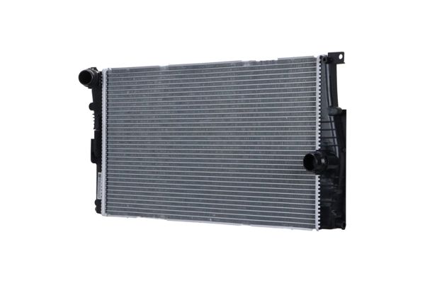 HELLA 8MK366302-951 | Motor Su Radyatörü Man / Sanz (Klimalı / Sız) BMW N13 N47 N B37 B47 F20 F30 F32 F34 I3