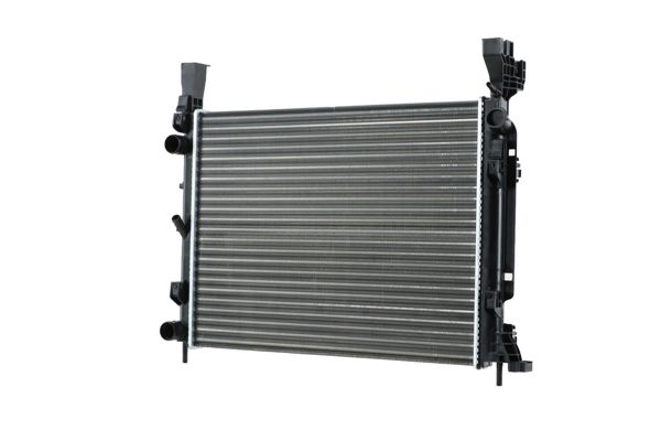 HELLA 8MK366303-301 | Su Radyatörü Brazing (Renault Nca Kangoo III / Mercedes Benz Cıtan (415) 108 / 111Cdı