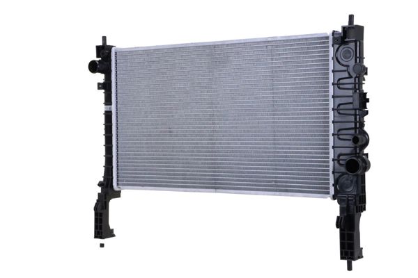 HELLA 8MK366303-311 | Motor Su Radyatörü Transit V347 2,2 TDCI / 2,4Tdcı 06 > 14 Klimasız
