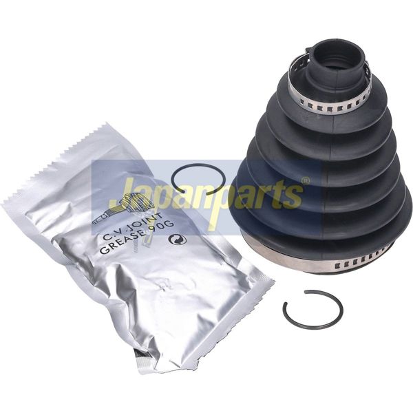 JAPAN PARTS KB-196 | Nissan Qashqai J10 1.5 DCI 06 > Dış Aks Körüğü