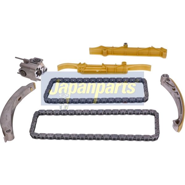 JAPAN PARTS KDK-0113 | BMW E34-E36-E39 M41-M51 Eksantrik Zincir Seti 11312246582
