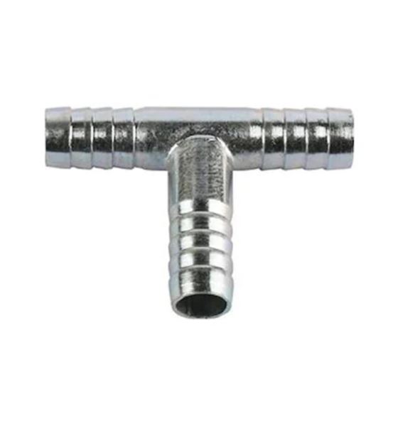 MGA 401140 | Hortum Ekleme T Rekoru Metal 10mm | 5 Adet