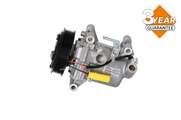NRF 320101 | Klima Kompresörü P301 1.6 HDI 1.2 VTI 1.5 Bluehdı 12 > Citroen C-Elysee 1.6 HDI 1.2 VTI 1.5 Bluehdı1