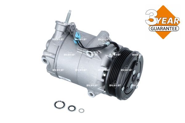 NRF 32082 | Klima Kompresörü Astra G 98 > 10 Corsa C 01 > 11 Meriva A 03 > 10 Tigra B 04 > 09
