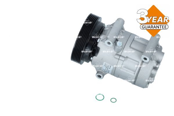 NRF 32208 | Klima Kompresörü Qashqai 1,5 DCI 2007 > Almera 2003 > Megane III 1.4 16V 1.6 16V Megane II Scenic II G
