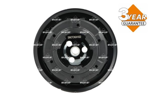 NRF 380041 | Klima Kompresörü Kasnağı BMW M57 D30 E90 06 > 11 E92 06 > 13 M54 N43 M57 E60 N57 D30 F07 12 > 17 M57 M54