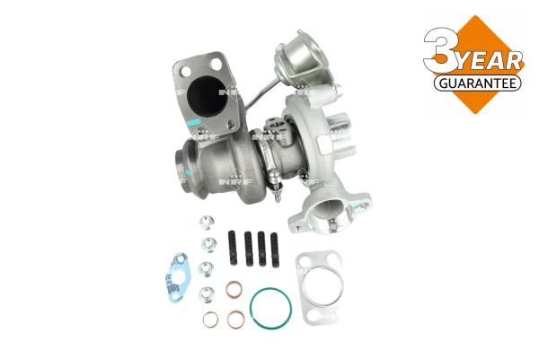 NRF 90010023 | Turbo Sarj P307 Ym Partner II Berlingo II Partner Tepe Berlingo III C4 P207 P308 C3 II Jumpy III Exp