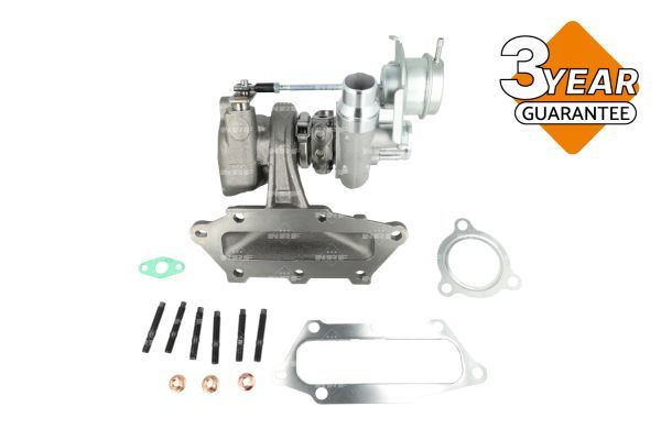 NRF 90010034 | Turbo Sarj Renault Captur I 12 > Clio IV 12 > Logan II Sandero II 0.9 TCE