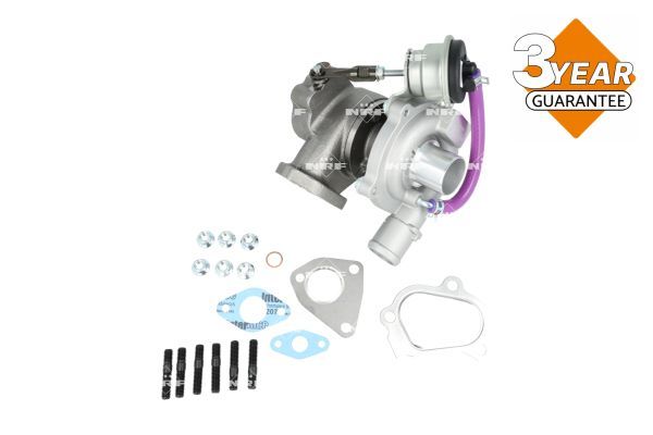 NRF 90010162 | Turbo Sarj 75Ps Corsa C Combo C Tigra Z13dt Albea-Doblo II-Fiorino-Panda-Punto 1,3 CDTI Swıf