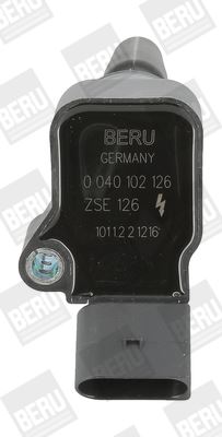 BERU ZSE126 | Ateşleme Bobini VW Golf7 Passat 7 Jetta Polo A3 Leon 1.0-1.4 TSI 13-