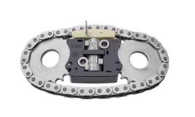 BORGWARNER 59007150000 | Eksantrik Zıcır Seti Ducato III / Daılyııı / Ivvı 2,3 Mjt 06 -