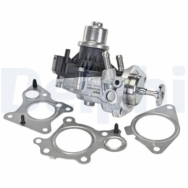 DELPHI EG10762-12B1 | EGR Valfi BMW F10 F20 F30 F40 F45 F46 G20 G30 G11 F32 F48 F39 G01 G02 G05 G06 G07 F25