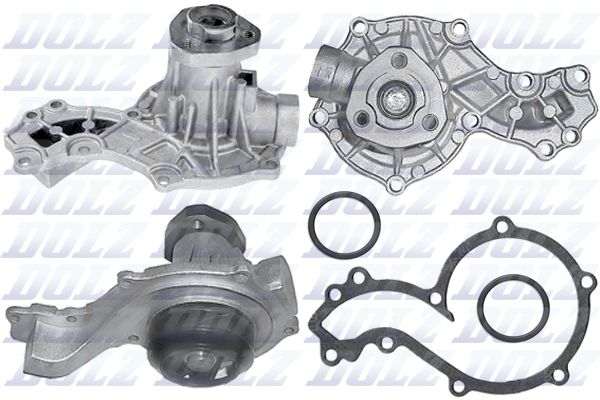 DOLZ A183 | Devirdaim Passat A4 A6 T4 1.6 1.8 1.8T Aeb Apu Awt Adr Ahl Abl 96-