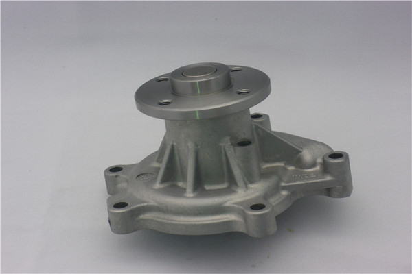 GMB GWT-102A | Devirdaim Su Pompası Toyota Yaris 1.0L 1Sz-Fe Scp10 03-05 / 1.3L 2Sz-Fe Scp12 Scp90 03-09 4 Delik Flanş