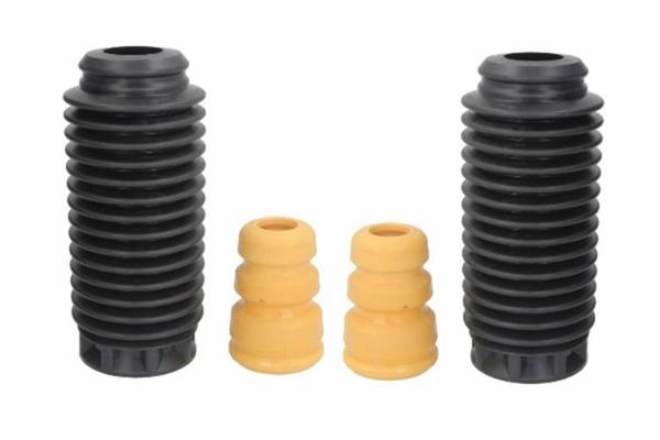 KAUTEK PE-BK013 | Ön Amortisör Stoplama Takozu Ve Körük Kiti P208 12 > 19 P2008 13 > 18 C3 III 16 >