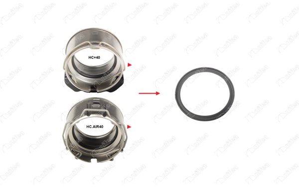 NIFEA 11984 | Turbo Borusu Contası Dokker 1.5 Blue DCI 95 (Kejl)