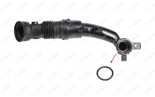 NIFEA 17025 | Turbo Borusu Contası Plastik Boru Hariç Ok İle Gösterilen Conta C3 C4 Corsa F 208 2008 308 1.2 13 >