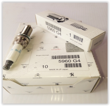 MOPAR (PSA) 5960.G4 | Buji Zqr8sı302 P308-P3008-C4-C3-P207-P5008 1.6 16V Mini N12 R55 R56 R57 | 10 Adet