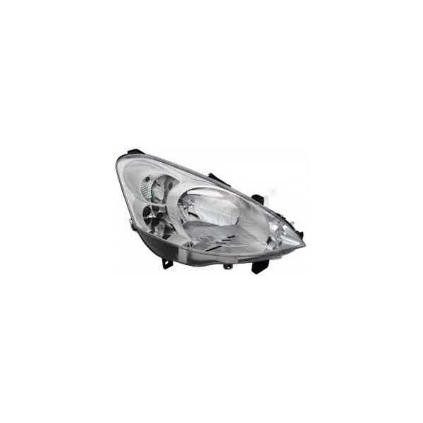 MOPAR (PSA) 6206.K4 | Far Sağ Partner Tepee Citroen Berlingo (B9) B.M 08-12