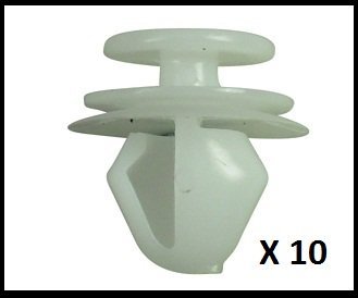 MOPAR (PSA) 6991.S6 | Agraf 206-407 Yeni Kod: Peu6991.Z1