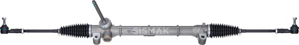 SİSMAK 281411T | Direksiyon Kutusu + Rot Başı 13- i10 + Esp Elektrikli Hyundai i10