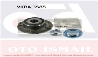 SKF VKBC20162 | Aks Rulmanı Arka ABS Li 4 Bijon (Peugeot 307 2004 / 2004)