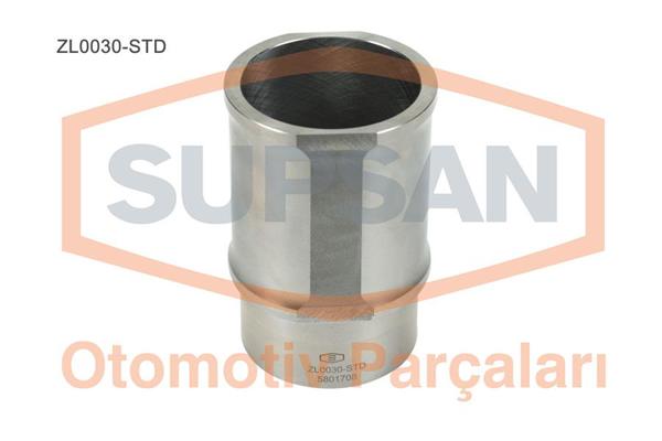 SUPSAN ZL0030-STD | Gömlek Std R9 R19 Clio Express 1.4 8V E6j E7j Adet 75.8mm | 4 Adet